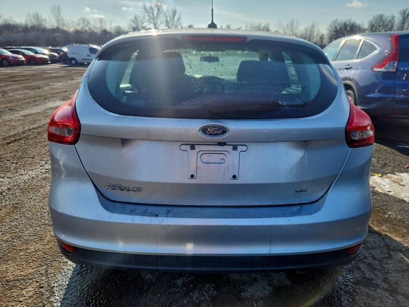 Photo 6 from auction – 2018 FORD FOCUS with VIN 1FADP3K2XJL274406