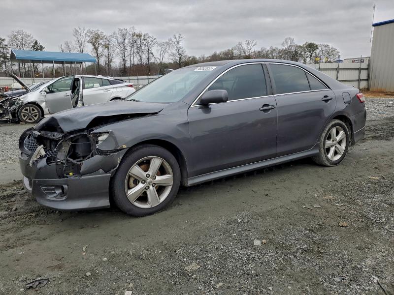 TOYOTA CAMRY BASE 2011 with VIN 4T1BF3EK1BU124871 - Photo from auction