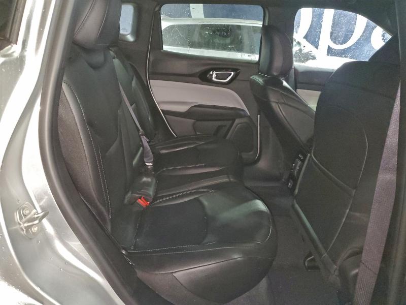 Photo 11 from auction – 2025 JEEP COMPASS LI with VIN 3C4NJDCN6ST621430