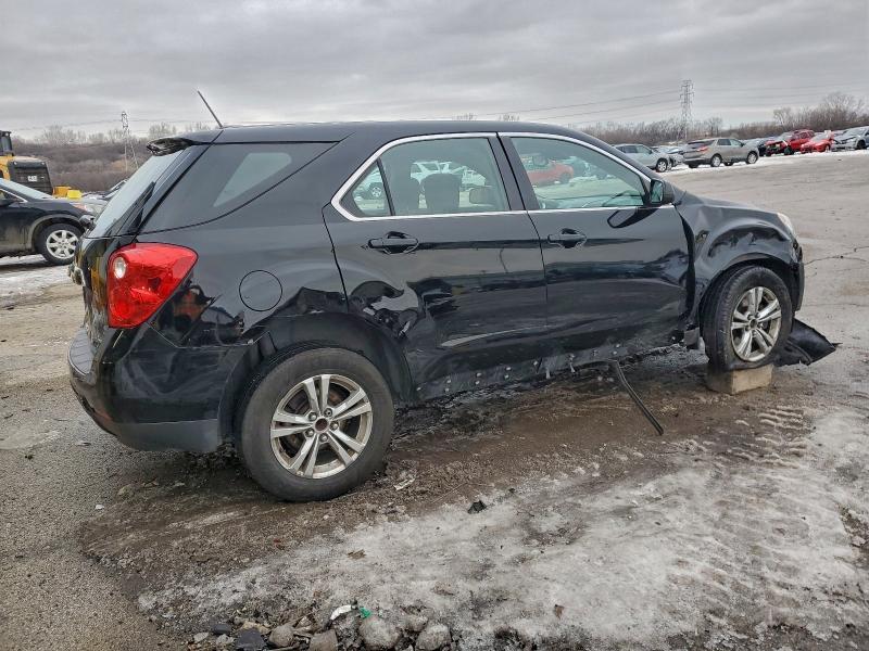 Photo 3 from auction – 2015 CHEVROLET EQUINOX LS with VIN 2GNALAEK7F1116294