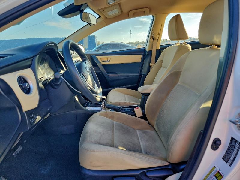 Photo 7 from auction – 2017 TOYOTA COROLLA with VIN 5YFBURHE5HP677841
