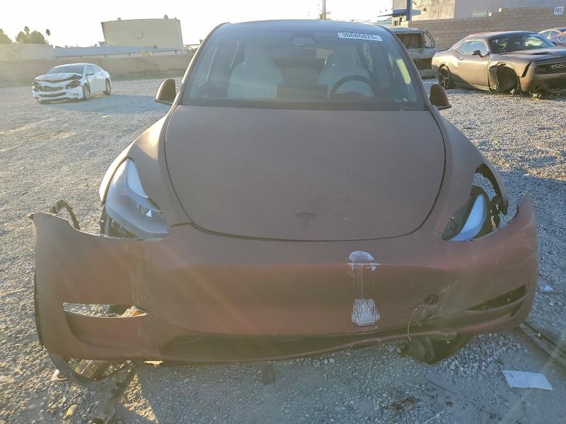 Photo 5 from auction – 2024 TESLA MODEL Y with VIN 7SAYGDED9RF120799