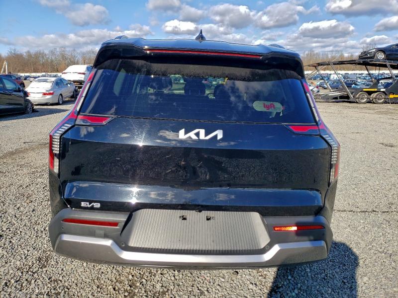 Photo 6 from auction – 2024 KIA EV9 WIND with VIN KNDAFFS53R6023281