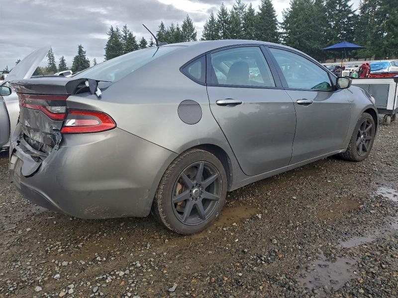 Photo 3 from auction – 2013 DODGE DART SXT with VIN 1C3CDFBA5DD303496