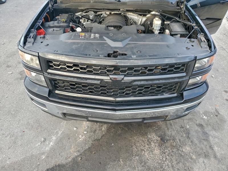 Photo 11 from auction – 2014 CHEVROLET SILVERADO with VIN 1GCRCREC5EZ388352