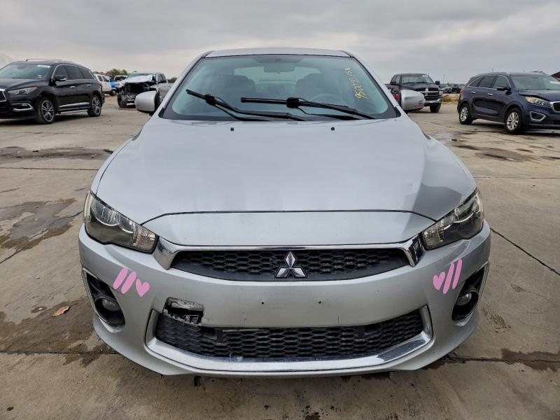 Photo 5 from auction – 2017 MITSUBISHI LANCER ES with VIN JA32U2FU3HU014545