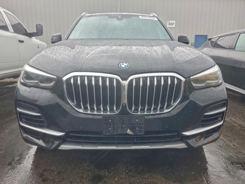 Photo 5 from auction – 2023 BMW X5 with VIN 5UXTA6C06P9P57174