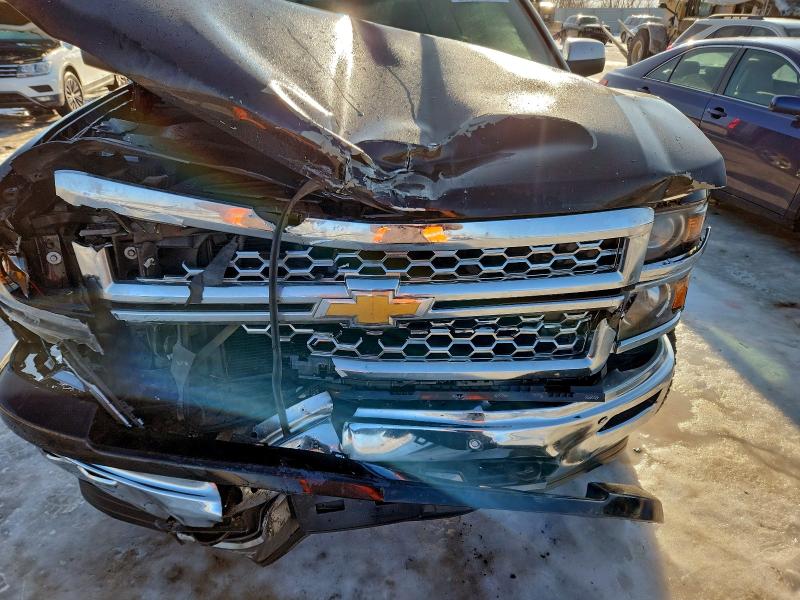 Фото 11 с аукциона – 2014 CHEVROLET SILVERADO с VIN 3GCUKSEC3EG140718