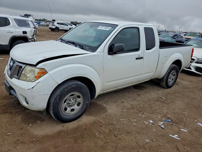 Photo 1 from auction – 2014 NISSAN FRONTIER S with VIN 1N6BD0CT2EN720815