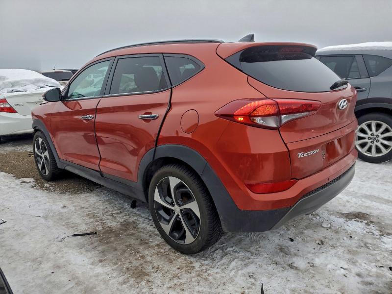 Photo 2 from auction – 2016 HYUNDAI TUCSON LIM with VIN KM8J3CA22GU032069