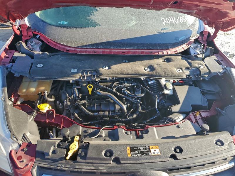 Photo 11 from auction – 2014 FORD ESCAPE SE with VIN 1FMCU0GX1EUC66451