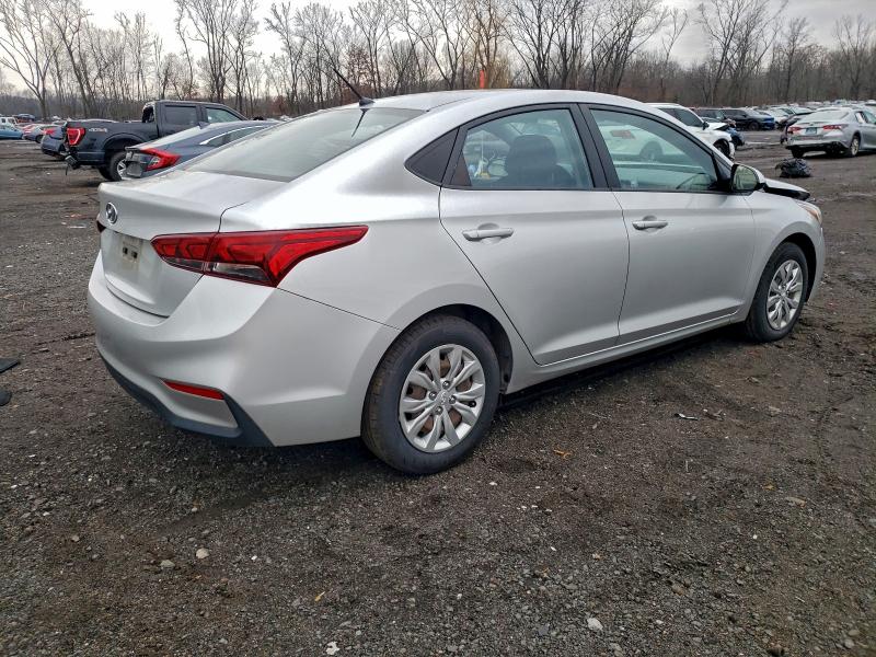 Photo 3 from auction – 2019 HYUNDAI ACCENT SE with VIN 3KPC24A34KE088469