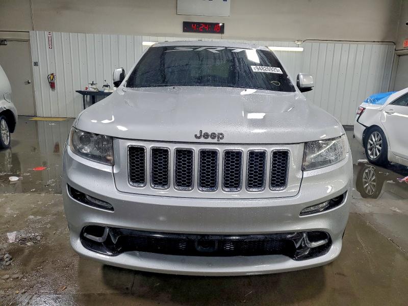 Photo 5 from auction – 2012 JEEP GRAND CHER with VIN 1C4RJFDJ2CC275947