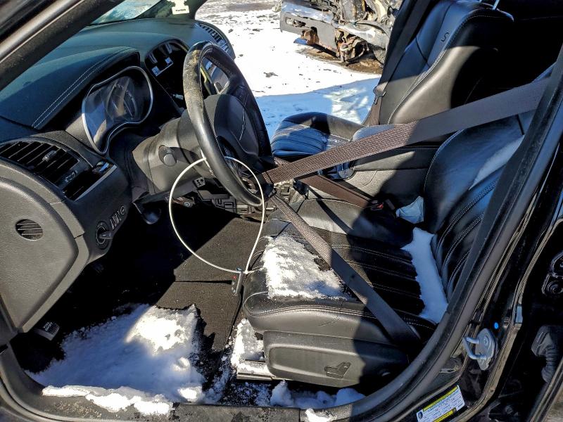 Photo 7 from auction – 2021 CHRYSLER 300 with VIN 2C3CCABG7MH549947
