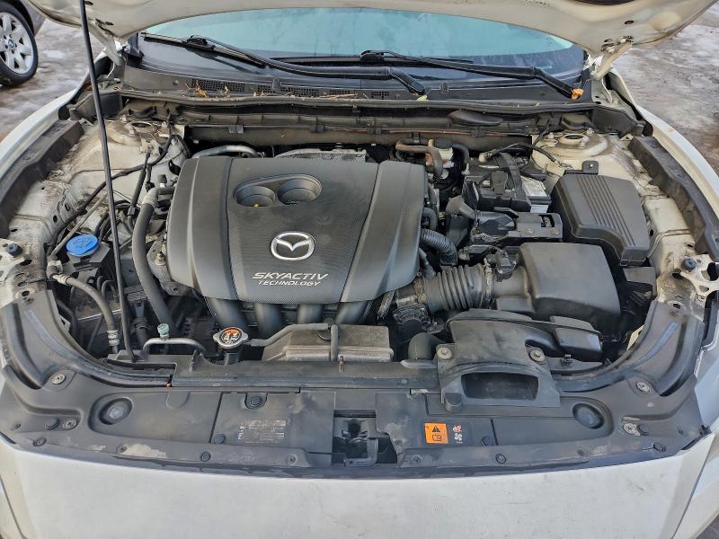 Photo 11 from auction – 2015 MAZDA 6 TOURING with VIN JM1GJ1V69F1172187