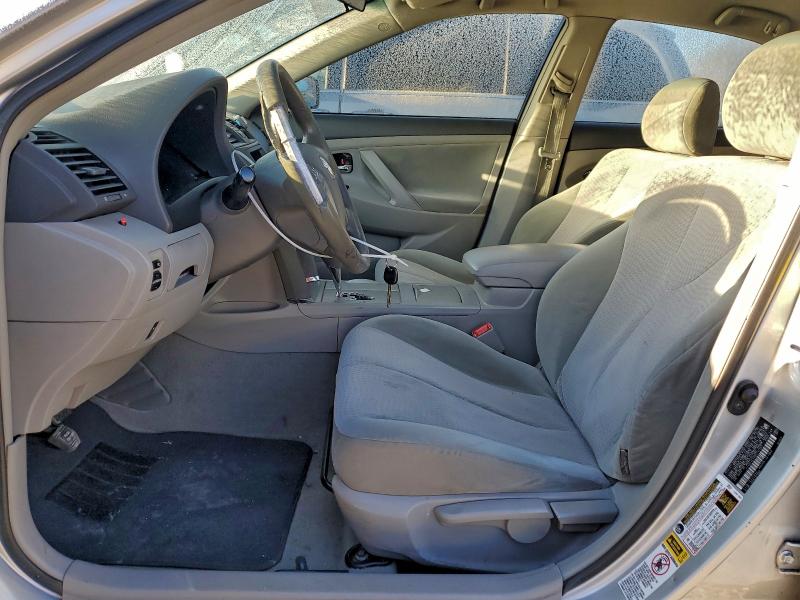 Photo 7 from auction – 2011 TOYOTA CAMRY BASE with VIN 4T4BF3EK9BR117107