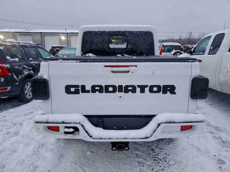 صورة رقم 6 من المزاد - 2022 JEEP GLADIATOR مع VIN 1C6HJTFG5NL180532