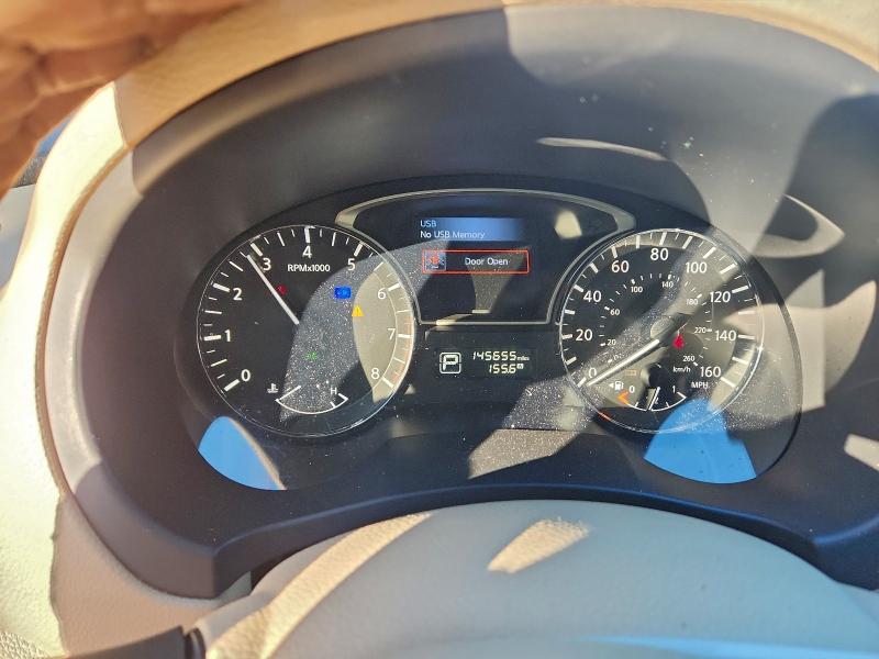Photo 9 from auction – 2015 NISSAN ALTIMA 2.5 with VIN 1N4AL3AP3FC174036