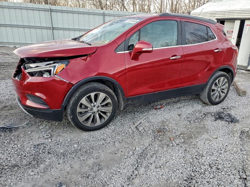BUICK ENCORE PRE 2019 with VIN KL4CJESB5KB759699 - Photo from auction