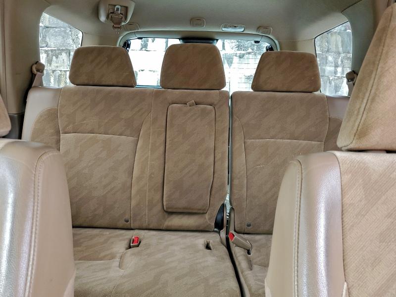 Photo 10 from auction – 2003 HONDA CR-V EX with VIN JHLRD78893C007419