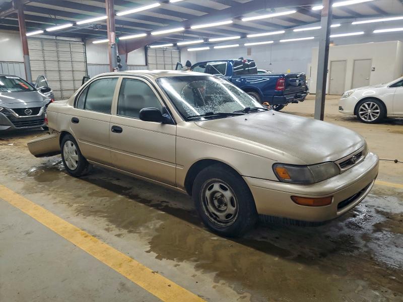Photo 4 from auction – 1997 TOYOTA CORROLLA with VIN 1NXBA02E7VZ558468