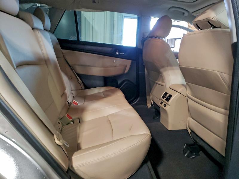 Photo 11 from auction – 2016 SUBARU OUTBACK 2. with VIN 4S4BSBNC0G3263577