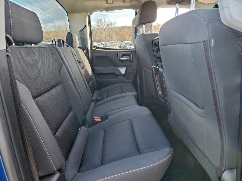 Photo 10 from auction – 2018 CHEVROLET SILVERADO with VIN 2GCVKREC5J1109941