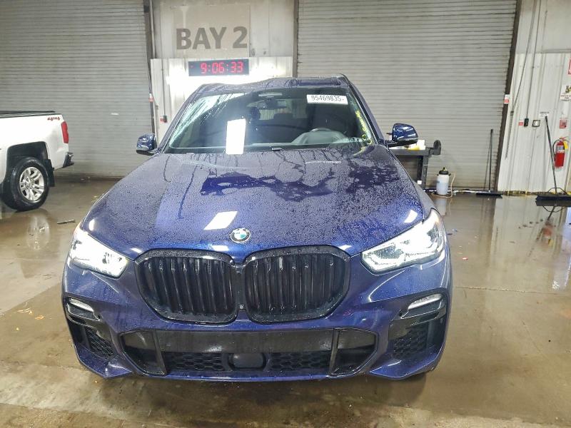 Photo 5 from auction – 2020 BMW X5 XDRIVE4 with VIN 5UXCR6C01LLL83014