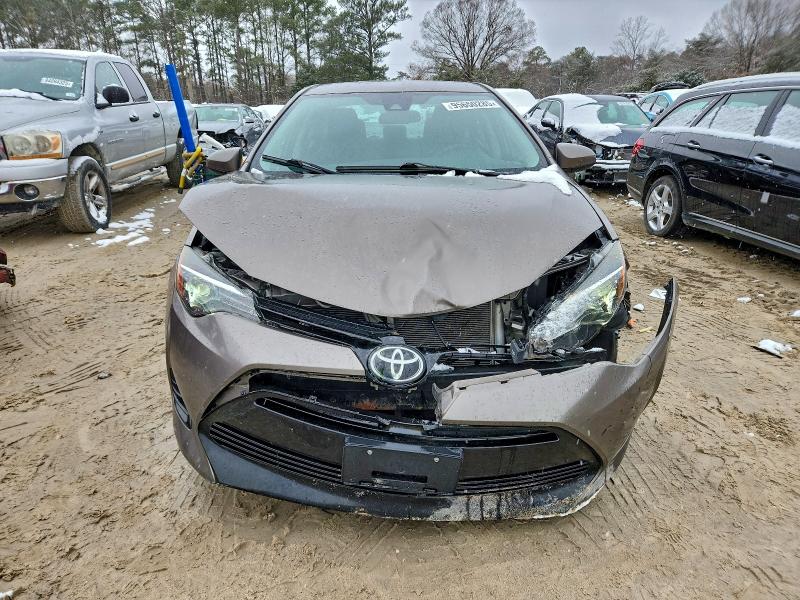 Photo 5 from auction – 2018 TOYOTA COROLLA L with VIN 2T1BURHE5JC062325