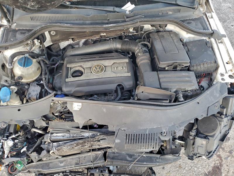 Photo 11 from auction – 2013 VOLKSWAGEN CC SPORT with VIN WVWBP7AN7DE525928
