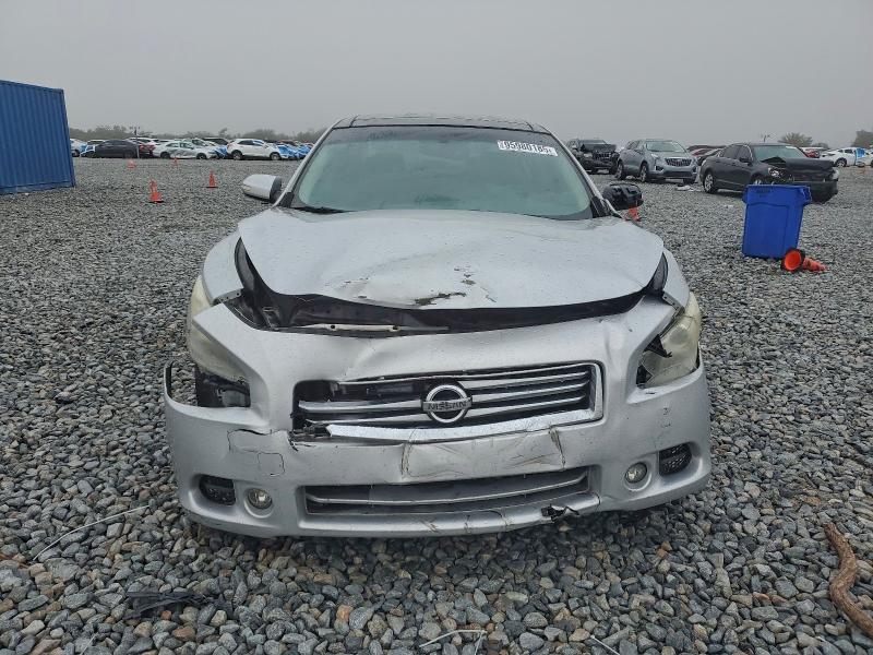 Photo 5 from auction – 2012 NISSAN MAXIMA S with VIN 1N4AA5AP6CC822515