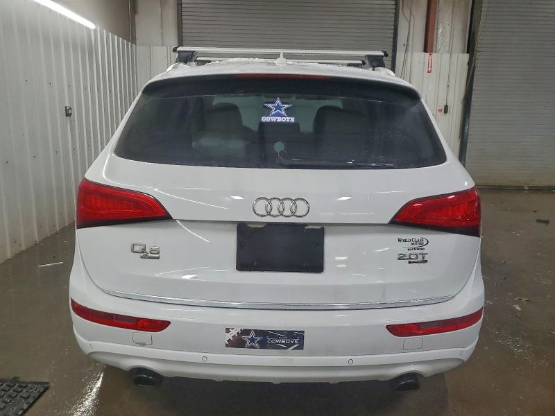 Photo 6 from auction – 2015 AUDI Q5 PREMIUM with VIN WA1LFAFP8FA034769