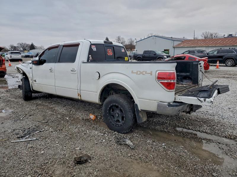 Foto 2 de la subasta – 2011 FORD F150 SUPER con VIN 1FTFW1EF7BFC47091