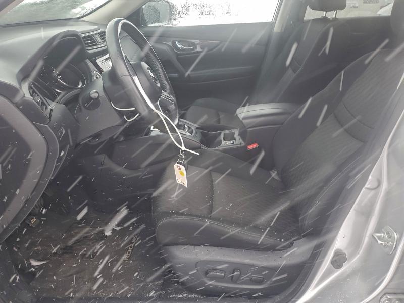 Photo 7 from auction – 2017 NISSAN ROGUE S with VIN KNMAT2MV8HP583224
