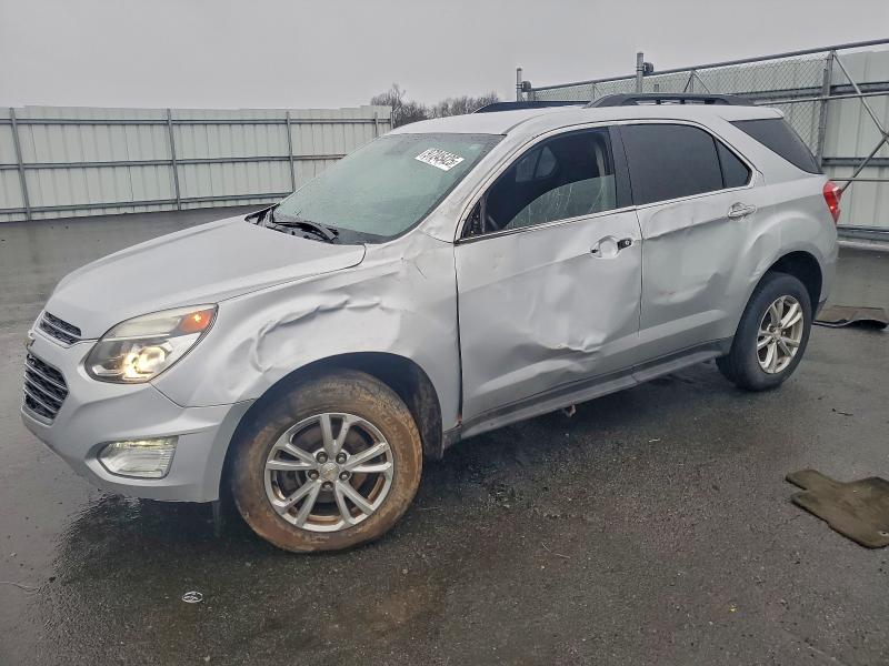 Photo 1 from auction – 2017 CHEVROLET EQUINOX LT with VIN 2GNFLFEK3H6295846