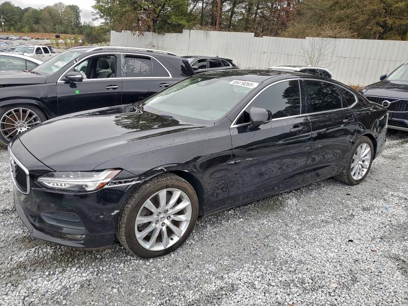 VOLVO S90 T6 MOM 2017 with VIN YV1A22MKXH1005406 - Photo from auction