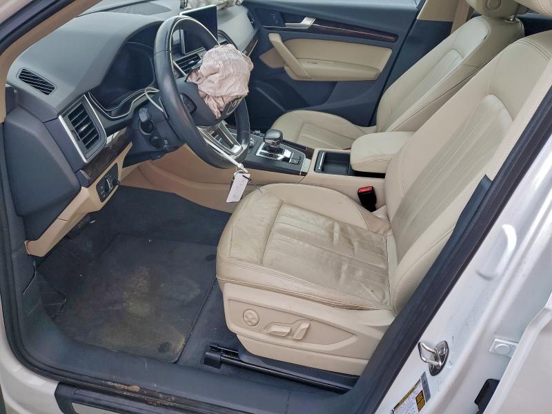 Photo 7 from auction – 2018 AUDI Q5 PREMIUM with VIN WA1BNAFY8J2204820