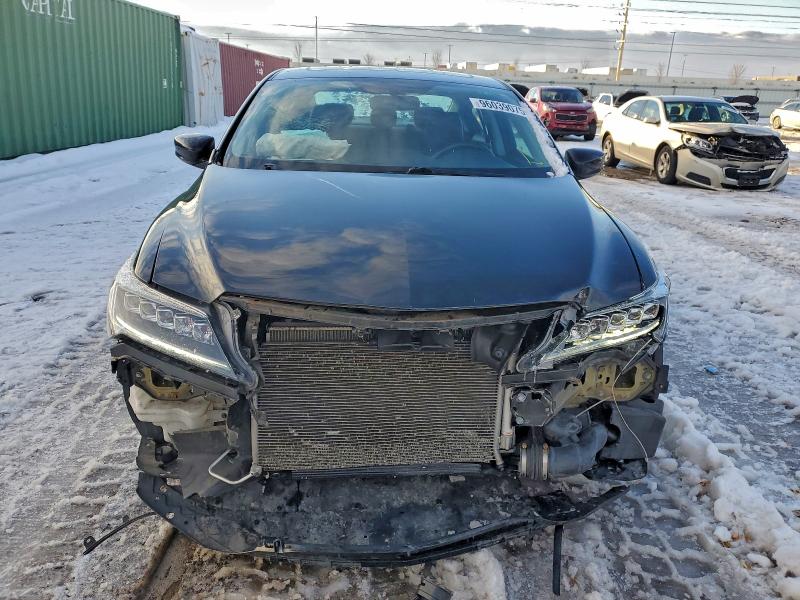Photo 5 from auction – 2018 ACURA ILX with VIN 19UDE2F33JA007120