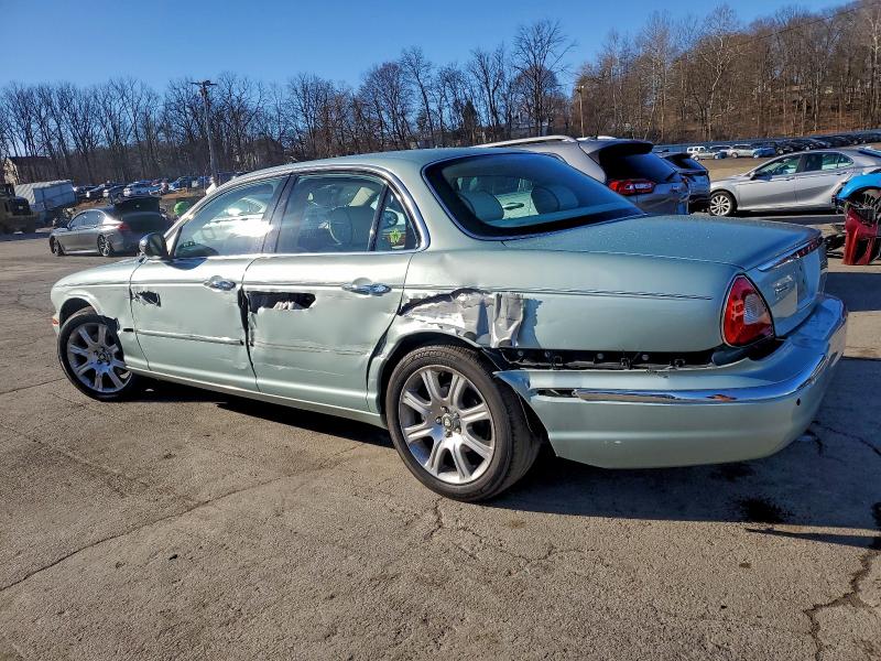 Photo 2 from auction – 2004 JAGUAR VANDENPLAS with VIN SAJEA74C84SG11876