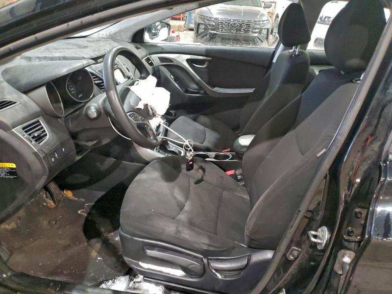 Photo 7 from auction – 2016 HYUNDAI ELANTRA SE with VIN KMHDH4AE3GU528660