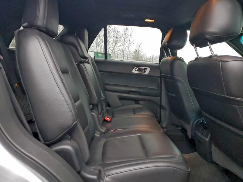 Photo 11 from auction – 2014 FORD EXPLORER L with VIN 1FM5K8F82EGC13618