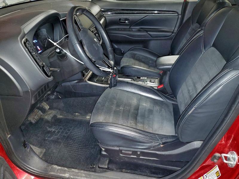 Photo 7 from auction – 2019 MITSUBISHI OUTLANDER with VIN JA4AZ3A31KZ042058