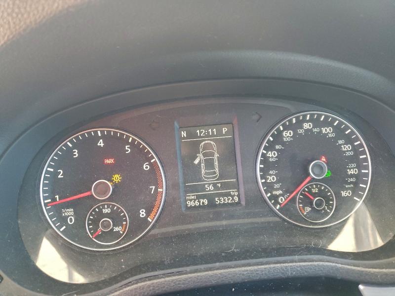 Photo 9 from auction – 2012 VOLKSWAGEN PASSAT with VIN 1VWBH7A32CC094241