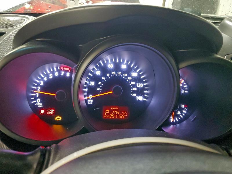 Photo 9 from auction – 2013 KIA SOUL with VIN KNDJT2A56D7510285