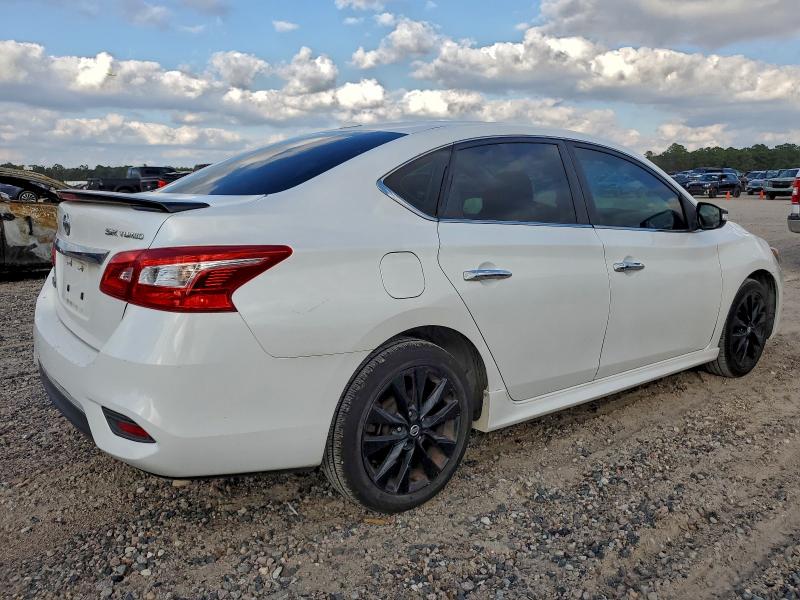 Photo 3 from auction – 2017 NISSAN SENTRA SR with VIN 3N1CB7AP1HY288840