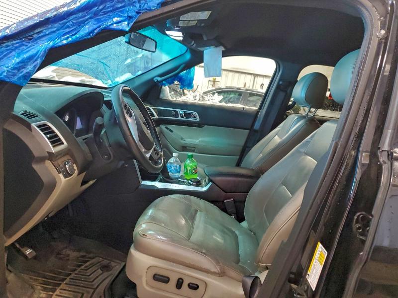 Photo 7 from auction – 2013 FORD EXPLORER L with VIN 1FM5K8F87DGB00035