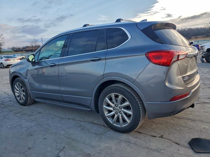 Photo 2 from auction – 2019 BUICK ENVISION E with VIN LRBFXCSA4KD021375