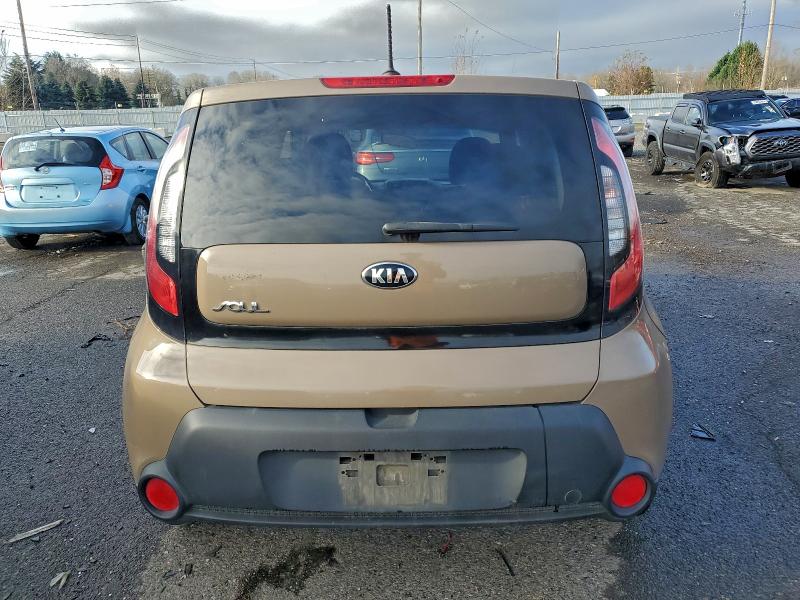 Фото 6 с аукциона – 2015 KIA SOUL с VIN KNDJN2A24F7202874