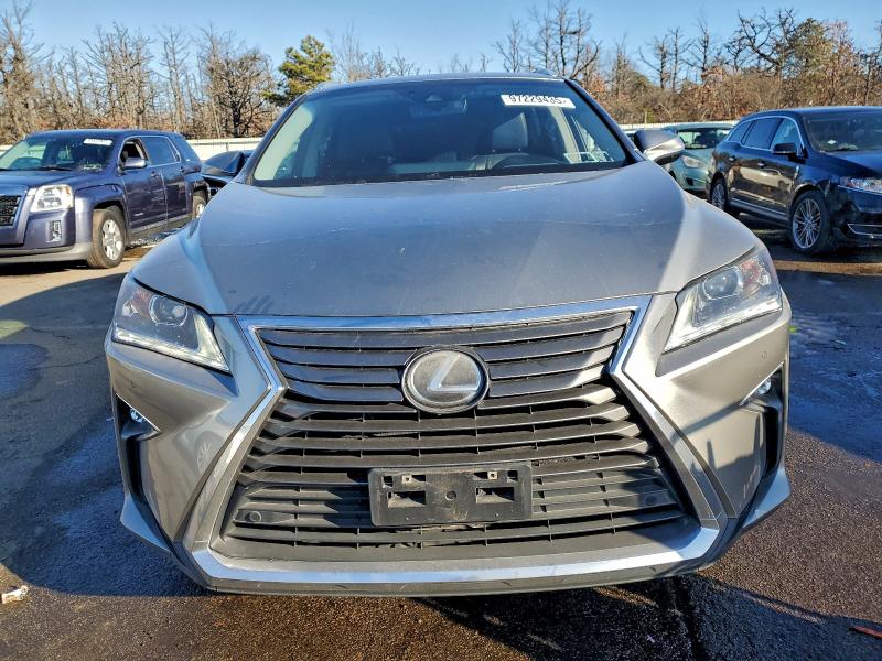 Photo 5 from auction – 2017 LEXUS RX 350 BAS with VIN 2T2BZMCA6HC093646