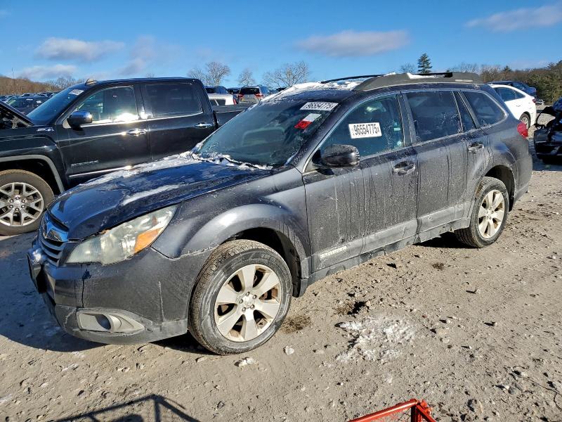 SUBARU OUTBACK 2. 2011 с VIN 4S4BRBGC3B3379728 - Снимка от търг